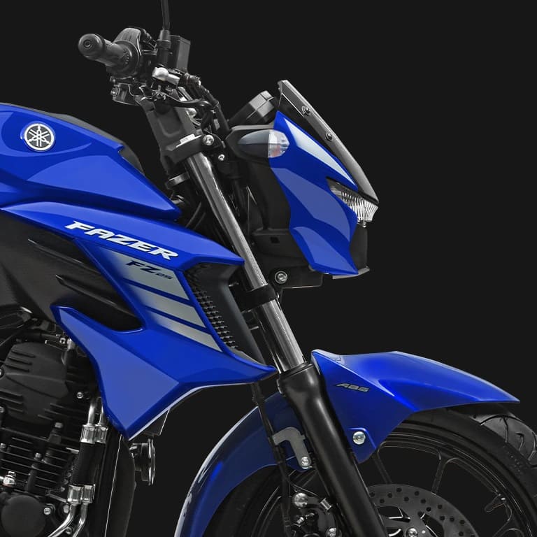 Moto Fazer FZ25 ABS | Yamaha